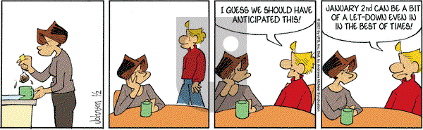 Arlo and Janis on Saturday January 2, 2021 Comic Strip