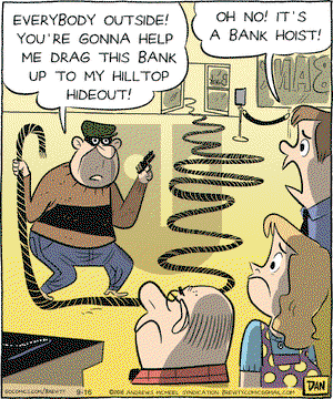 Brevity on Wednesday September 16, 2020 Comic Strip