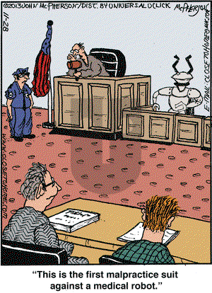 Close to Home on Thursday November 28, 2013 Comic Strip