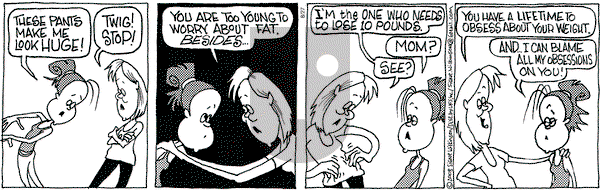 Family Tree on Wednesday August 27, 2008 Comic Strip