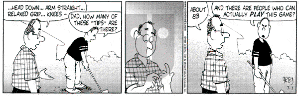 Luann on Tuesday July 1, 1997 Comic Strip