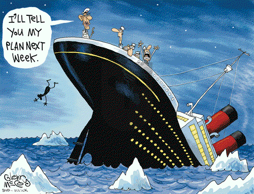 Glenn McCoy on Thursday September 1, 2011 Comic Strip