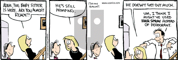 Adam@Home on Friday April 12, 2002 Comic Strip