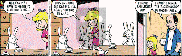Adam@Home on Friday August 19, 2016 Comic Strip