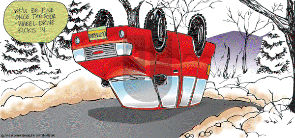 Barkeater Lake on Sunday July 15, 2012 Comic Strip