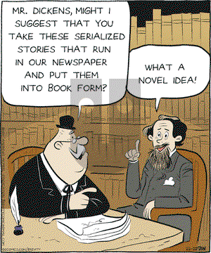 Brevity on Tuesday November 12, 2019 Comic Strip