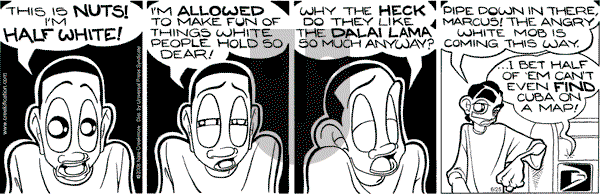 Maintaining on Saturday July 26, 2025 Comic Strip