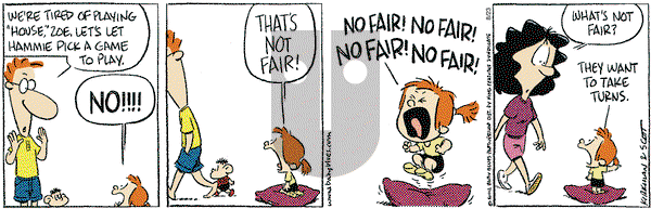 Baby Blues on Friday August 23, 2002 Comic Strip