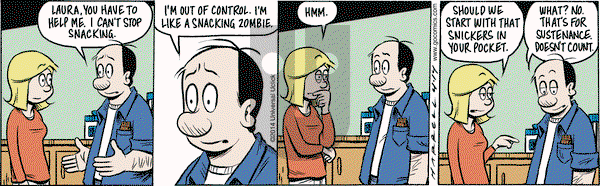 Adam@Home on Monday April 14, 2014 Comic Strip