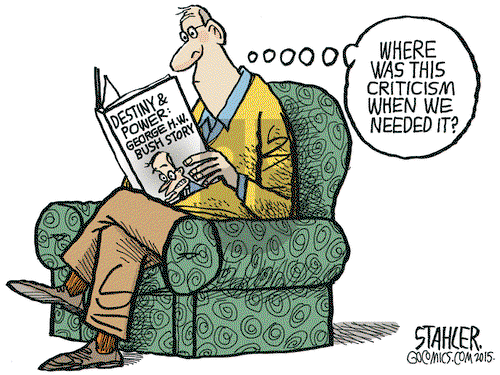 Jeff Stahler on Friday November 6, 2015 Comic Strip
