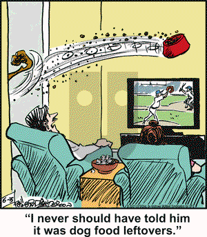 Marmaduke on Thursday June 3, 2021 Comic Strip