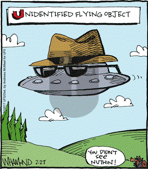 Reality Check on Monday February 27, 2017 Comic Strip