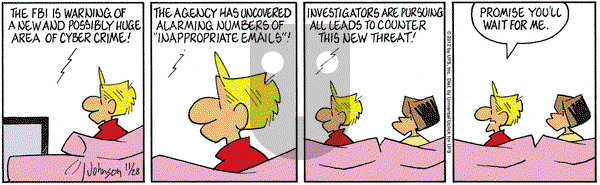 Arlo and Janis on Wednesday November 28, 2012 Comic Strip