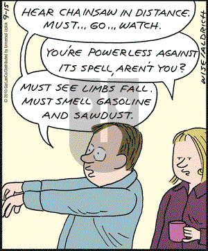 Real Life Adventures on Wednesday September 15, 2010 Comic Strip