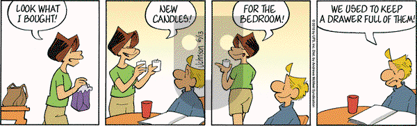 Arlo and Janis on Wednesday June 13, 2018 Comic Strip