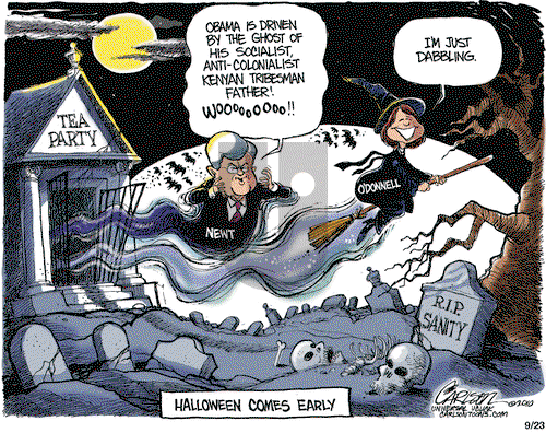 Stuart Carlson on Thursday September 23, 2010 Comic Strip