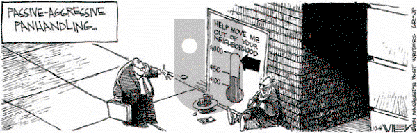 Non Sequitur on Tuesday October 4, 1994 Comic Strip