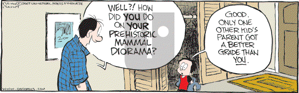 Adam@Home on Wednesday February 14, 2007 Comic Strip