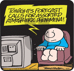 Ziggy - Thursday August 20, 2009 Comic Strip