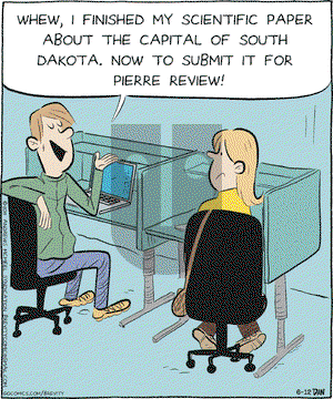 Brevity on Wednesday June 12, 2019 Comic Strip