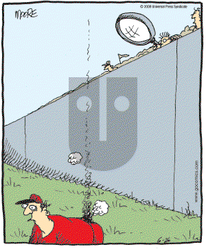 In the Bleachers - Thursday June 26, 2008 Comic Strip