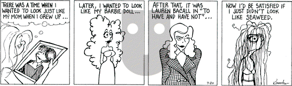 9 Chickweed Lane on Tuesday July 20, 1993 Comic Strip
