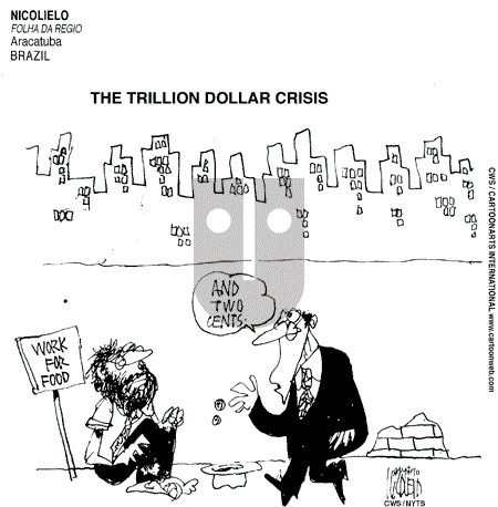 ViewsLatinAmerica on Thursday November 27, 2008 Comic Strip
