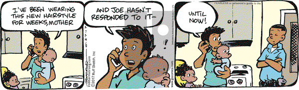 JumpStart on Tuesday June 27, 2017 Comic Strip
