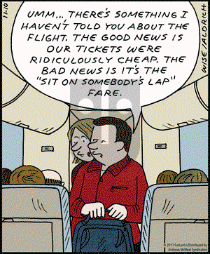 Real Life Adventures on Friday November 10, 2017 Comic Strip