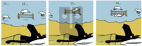 Dark Side of the Horse on Friday May 19, 2017 Comic Strip