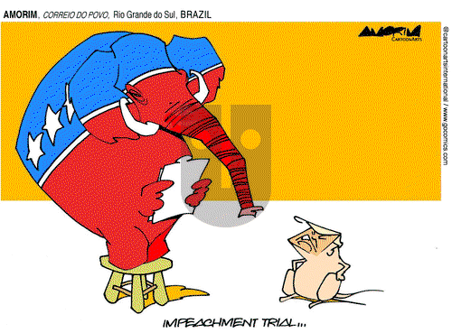 ViewsLatinAmerica on Friday February 12, 2021 Comic Strip