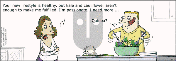 WuMo on Wednesday December 14, 2016 Comic Strip