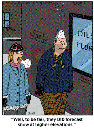 Close to Home on Friday December 15, 2023 Comic Strip