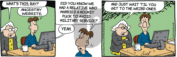 Lola on Friday March 20, 2015 Comic Strip