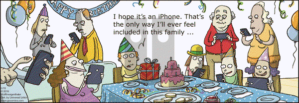 WuMo on Thursday May 19, 2016 Comic Strip