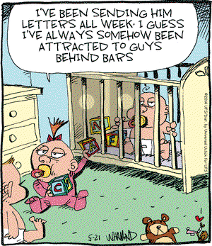 Reality Check on Wednesday May 21, 2014 Comic Strip