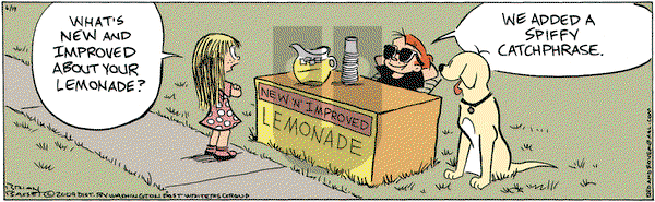 Red and Rover - Tuesday June 19, 2012 Comic Strip