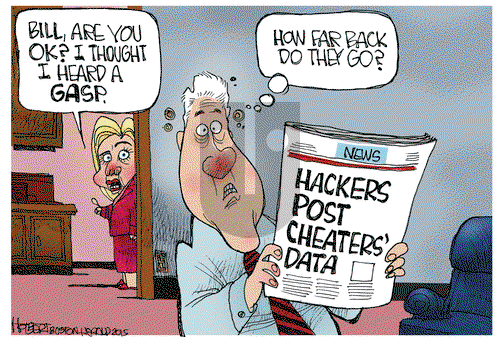 Jerry Holbert on Thursday August 20, 2015 Comic Strip