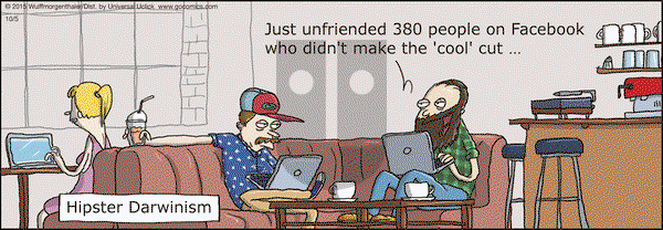 WuMo on Monday October 5, 2015 Comic Strip