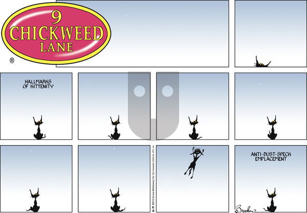 9 Chickweed Lane - Sunday October 19, 2014 Comic Strip