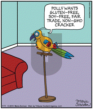 Half Full on Tuesday June 16, 2015 Comic Strip