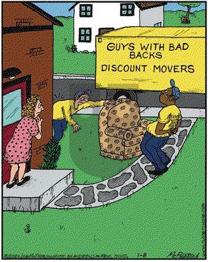 Close to Home on Thursday February 8, 2024 Comic Strip