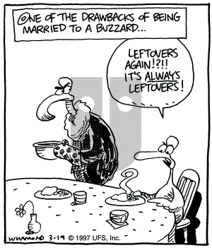 Reality Check on Wednesday March 19, 1997 Comic Strip