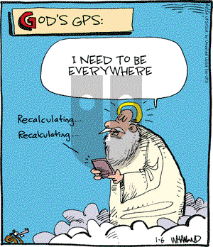 Reality Check on Monday January 6, 2014 Comic Strip