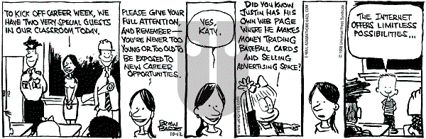 Adam@Home on Monday October 12, 1998 Comic Strip