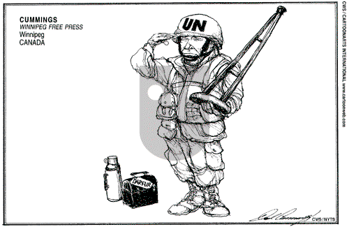 ViewsAfrica on Thursday August 9, 2007 Comic Strip