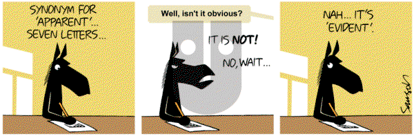 Dark Side of the Horse on Sunday December 29, 2019 Comic Strip