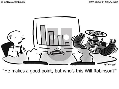 Andertoons on Friday May 24, 2013 Comic Strip