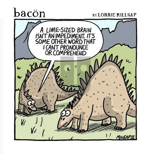 bacon - Monday September 23, 2024 Comic Strip