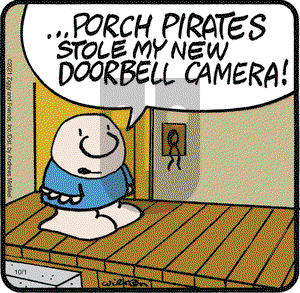 Ziggy on Friday October 1, 2021 Comic Strip